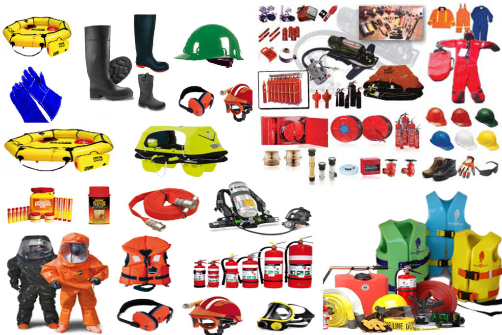 Safety Equipment Globe Ships